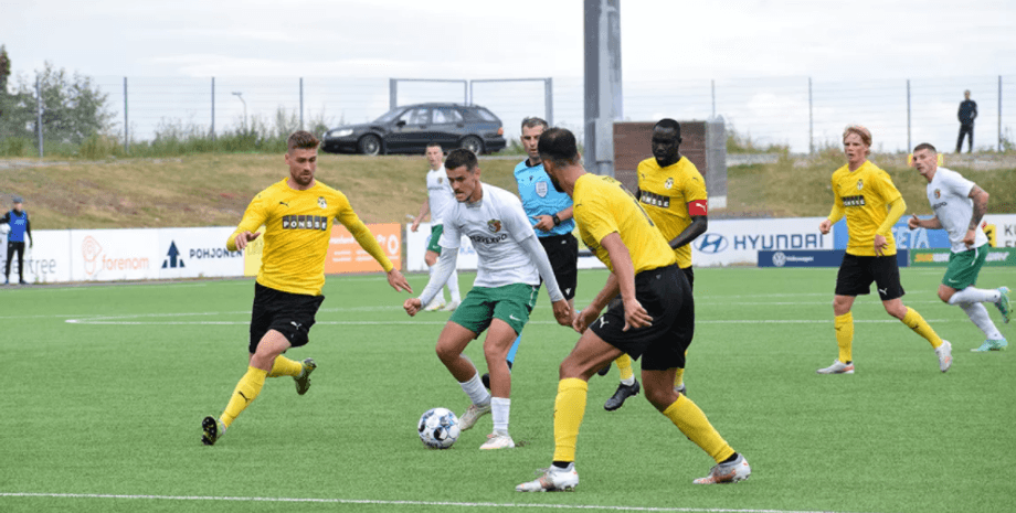 КуПС - Ворскла