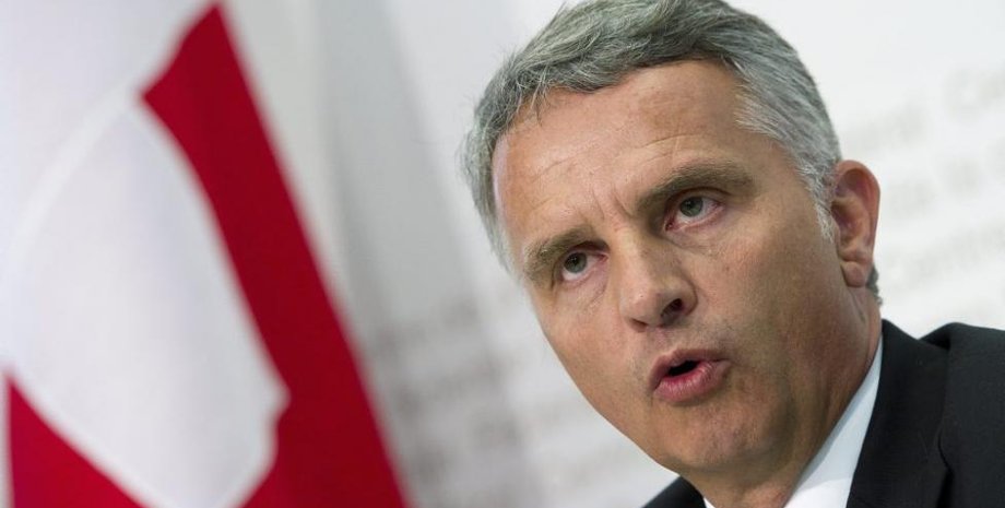 Михаэль Лаубер / Фото: swissbankinginfo.blogspot.com