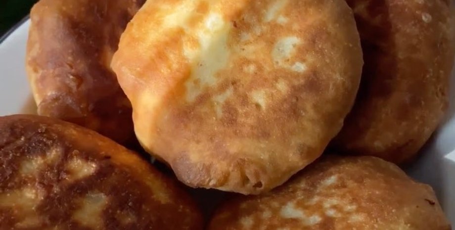 жареные пирожки, рецепт пирожков