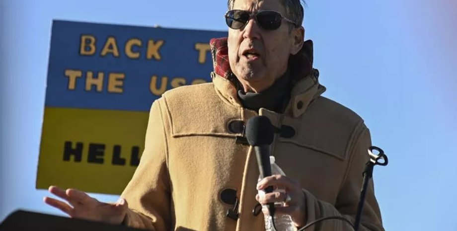 Джон Гербст, посол США в Україні, мітинг, отруєння, війна в Україні