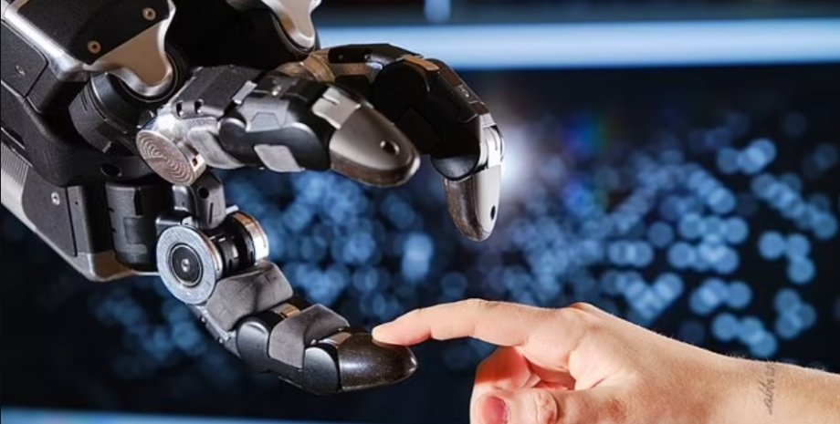 робот, робот-рука, рука, Shadow Robot