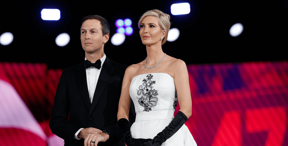 иванка трамп, инаугурация трампа, дональд трамп, иванка трамп платье одри хепберн, бал свободы, дочь дональда трампа