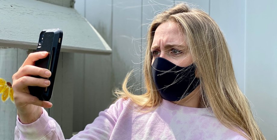 деякі системи здатні упізнати вас навіть у масці