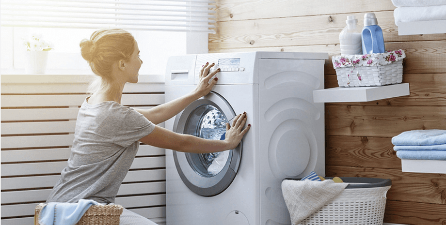 Стиральная машина, стирка, уборка, скрытый отсек в стиральной машине, простой лайфхак, важно знать каждому, совет от эксперта