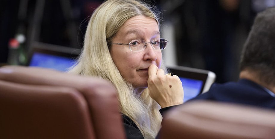 Ульяна Супрун / Фото: delo.ua