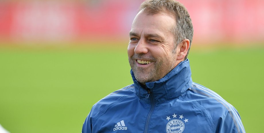 Ханси-Дитер Флик, Ханси Флик, Бавария, футбол