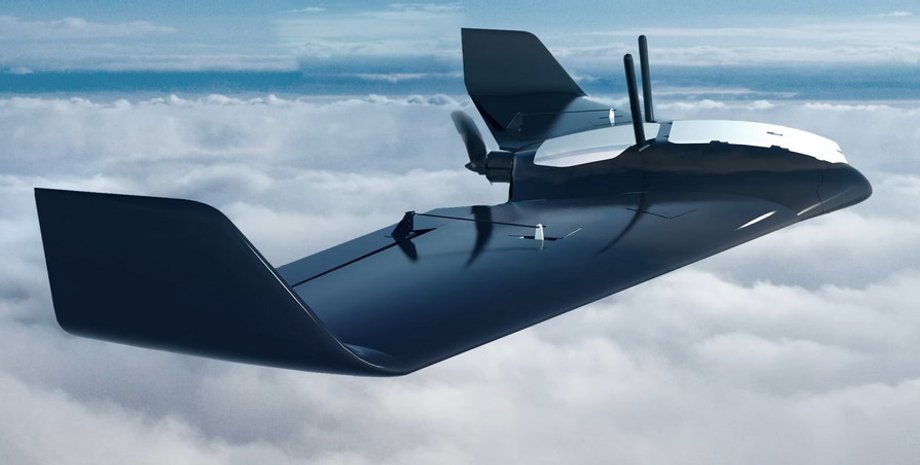 розвідувальний дрон Sirko, Skyassist, безпілотник