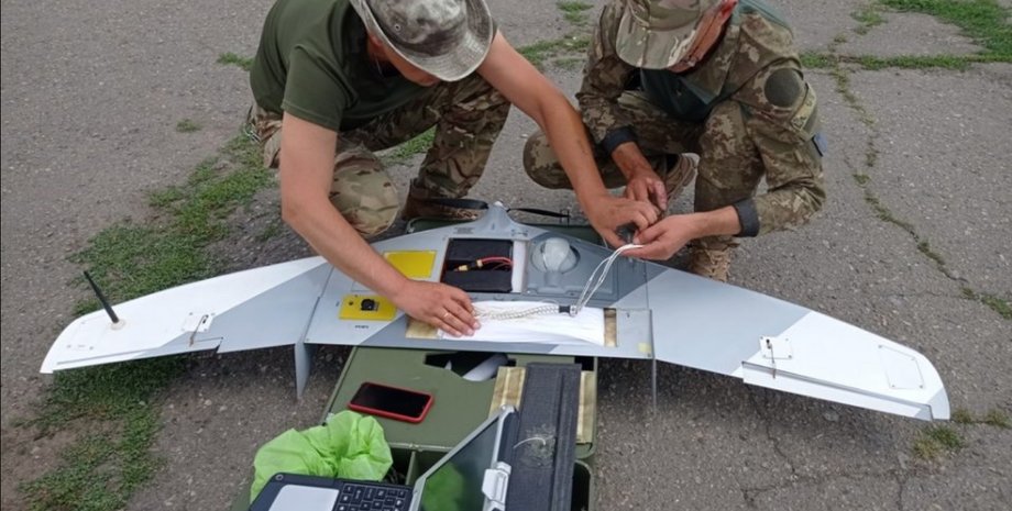 Тахион, дрон, БПЛА, беспилотник