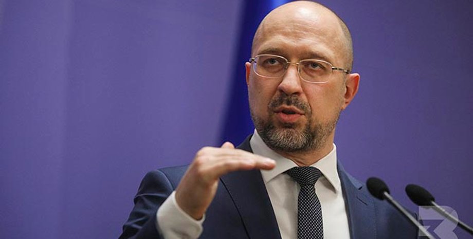 денис шмыгаль, Украина, запрет на импорт, ВТО