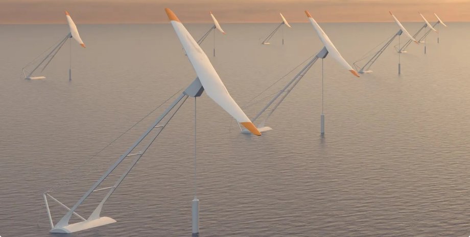 Ветряные турбины TW6 от TouchWind