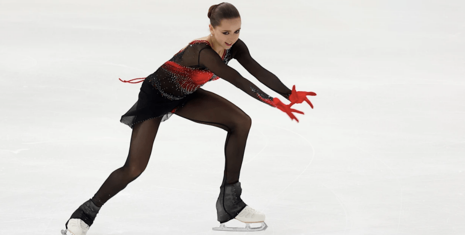 Каміла Валієва, допінг, фігурне катання, валієва допінг, олімпіада в пекіні