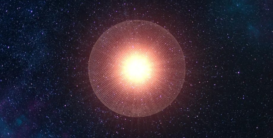 сфера Дайсона