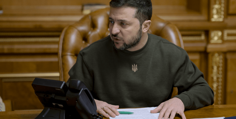 Владимир Зеленский, фото