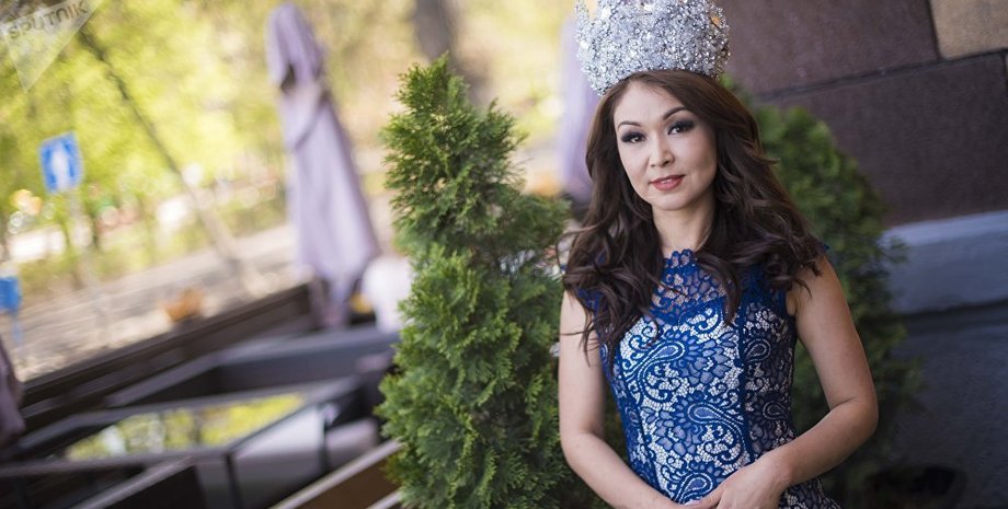 Сания Шакирова / Фото: Sputnik / Табылды Кадырбеков