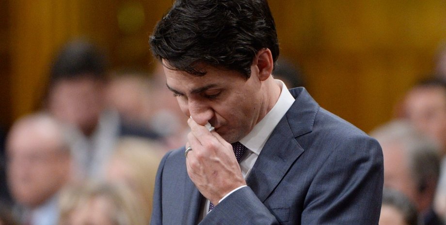 Фото:  Adrian Wyld / THE CANADIAN PRESS