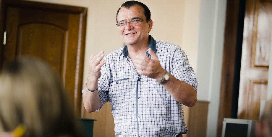 Вячеслав Теркулов / Фото: news.donnu.ru