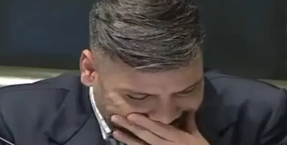 Сезар Майя из мэрии Рио-де-Жанейро подключился на заседание совета по туалету, прикол, курьезы, видео, Бразилия