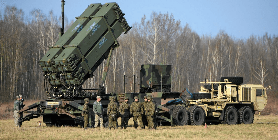 Patriot, польща, ппо