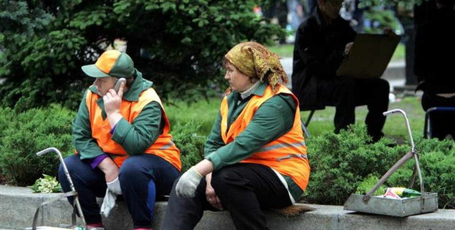 Коммунальные службы / Фото из открытого источника