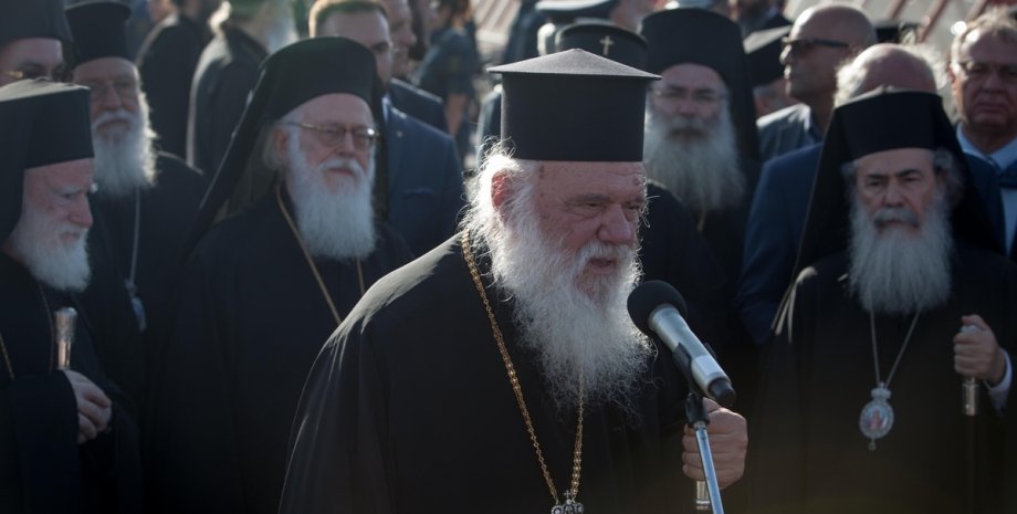 Архиепископ Иероним II / Фото: kiev-orthodox.org