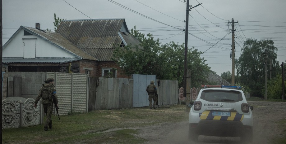волчанск, война украина, харьковская область, наступление харьковская область