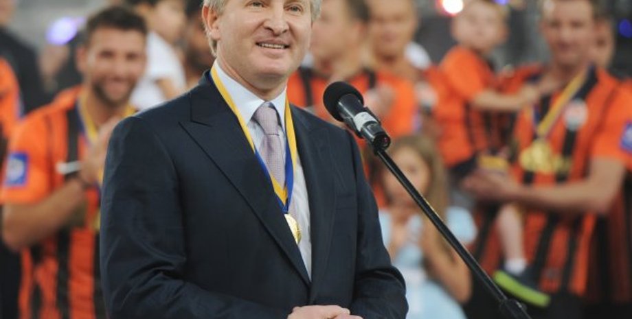 Ринат Ахметов / Фото: "Команда"