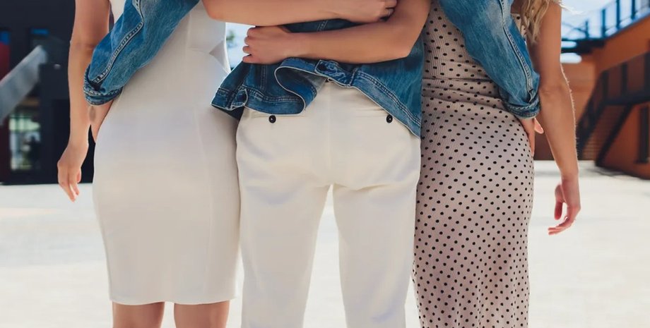 полигамия, полиамория, отношения