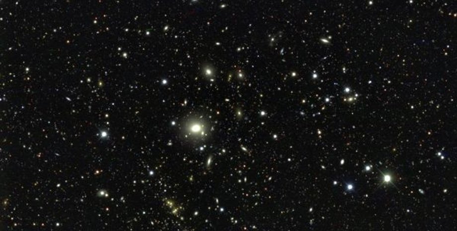 темная энергия