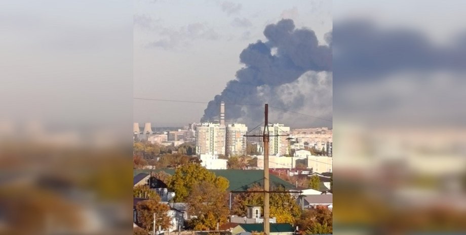 Compartir: Anteriormente, los medios locales informaron que el depósito de petró...