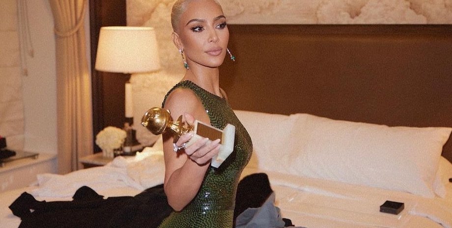 Кім Кардаш'ян , мерилін монро, сукня мерилін монро, культова сукня монро