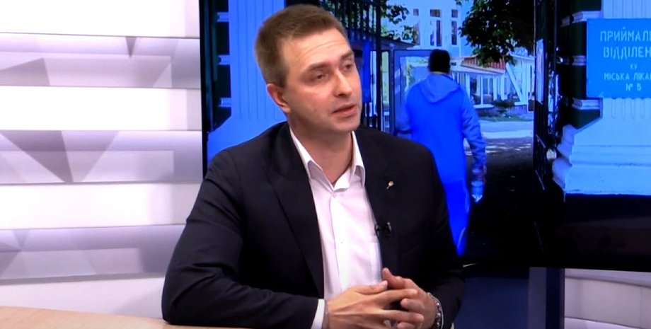 Андрей Вагапов, Одесса, депутат,