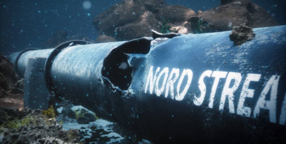 Росіяни намагаються вплинути на розслідування у справі "Північних потоків" Північні потоки