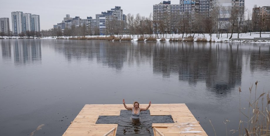 купание на Крещение, погода на Крещение, погода на Крещение