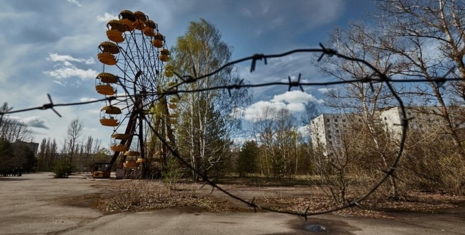 чернобыль, чернобыльская зона, припять, зона отчуждения