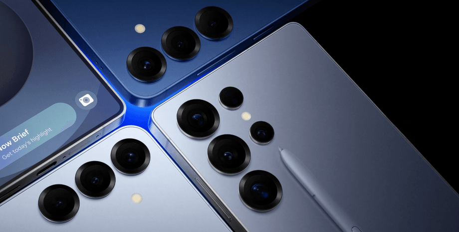 телефон Samsung Galaxy S25 Ultra