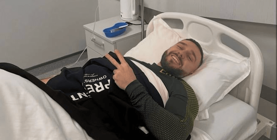 Олександр Заліско захворів на ротавірус в буковелі