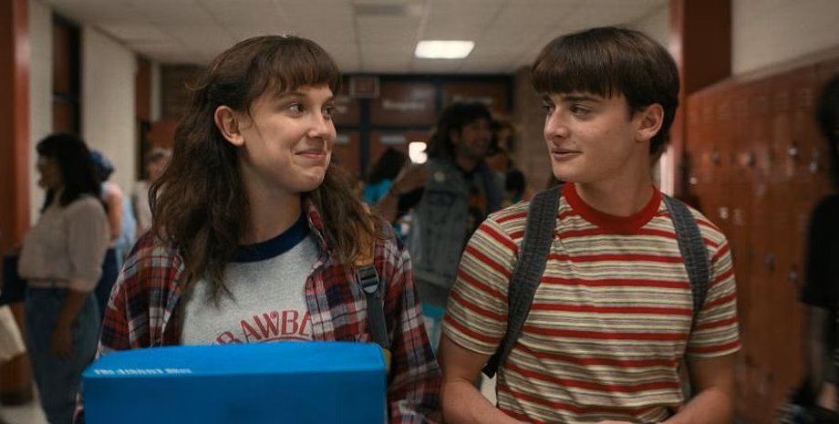 Дуже дивні справи, серіал Netflix, Міллі Боббі Браун