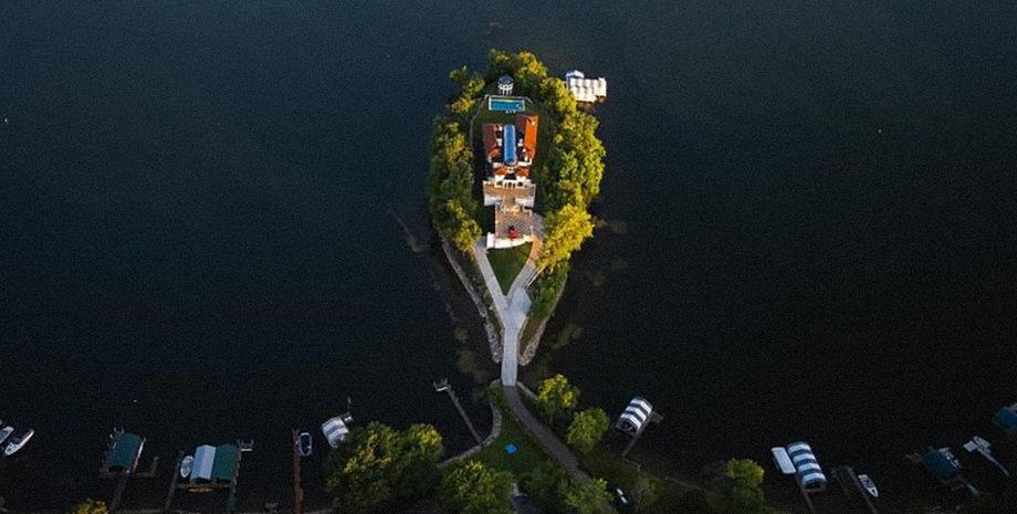 Поместье Windermere