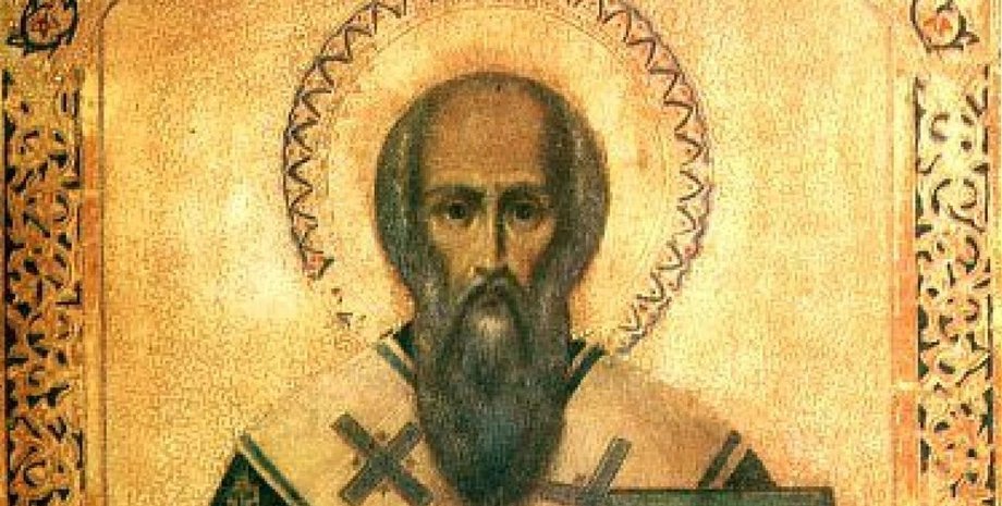 Изображение Порфирия Газского