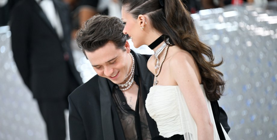 Бруклін Бекхем та Нікола Пельтц, Бруклін Бекхем та Нікола Пельтц на мет гала, Met Gala 2023, найкращі образи Met Gala 2023