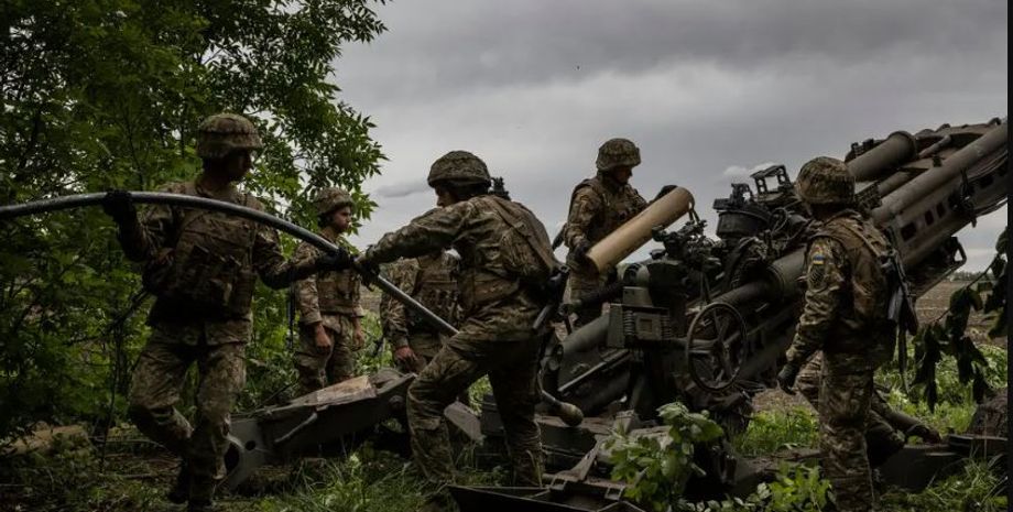 новини донеччини, ситуація на бахмутському напрямку, зсу бахмут, новини соледара