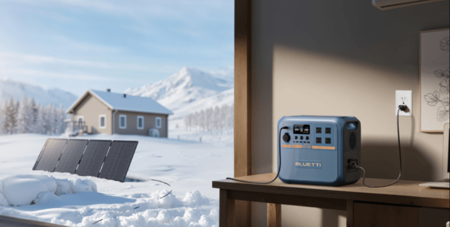 Зарядная станция Bluetti Pioneer Na Зарядная станция Bluetti Pioneer Na