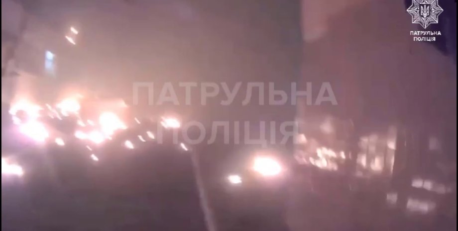 новини херсона, обстріл херсона, вибухи херсон, патрульні, білошицький