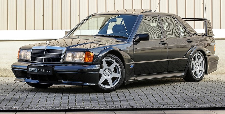 Mercedes-Benz 190E Evolution II, Mercedes-Benz 190E Evo II, Mercedes-Benz 190, Mercedes 190