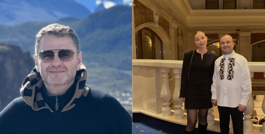 віктор павлік та його дружина публічно посварилися з сергієм перманом