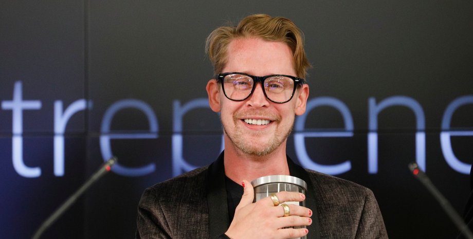 Маколей Калкин