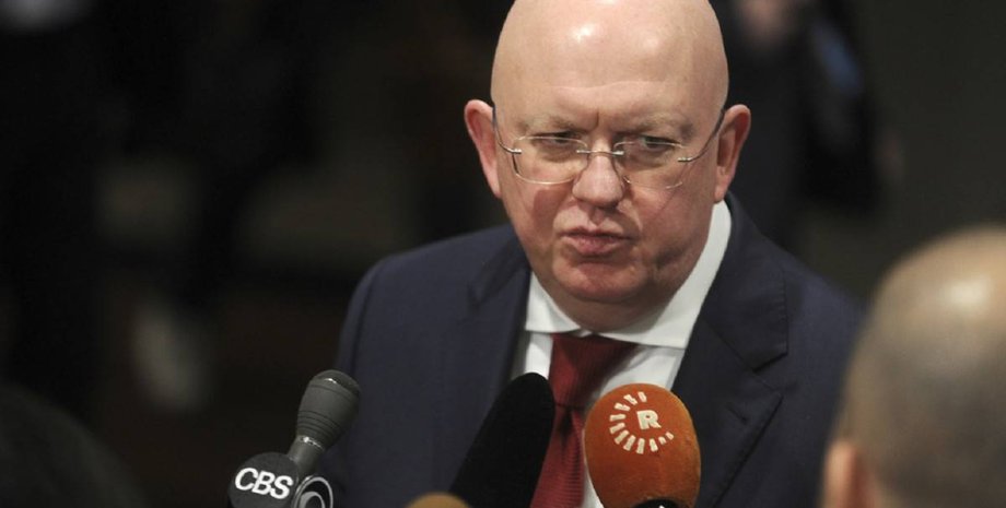 небензя, генассамблея оон, голосование в оон, россия в оон, постпред рф при оон, василий небензя, кто представляет россию в оон