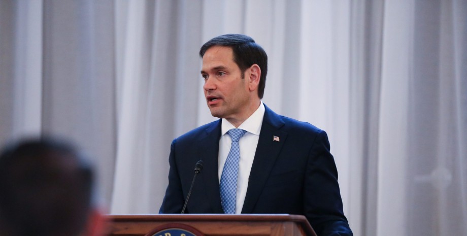 Do szerzenia: sekretarz stanu USA Marco Rubio mówi, że podczas kontaktu z Moskwą...