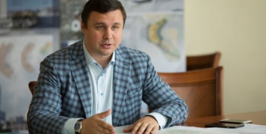 Максим Микитась, Укрбуд, экс-нардеп