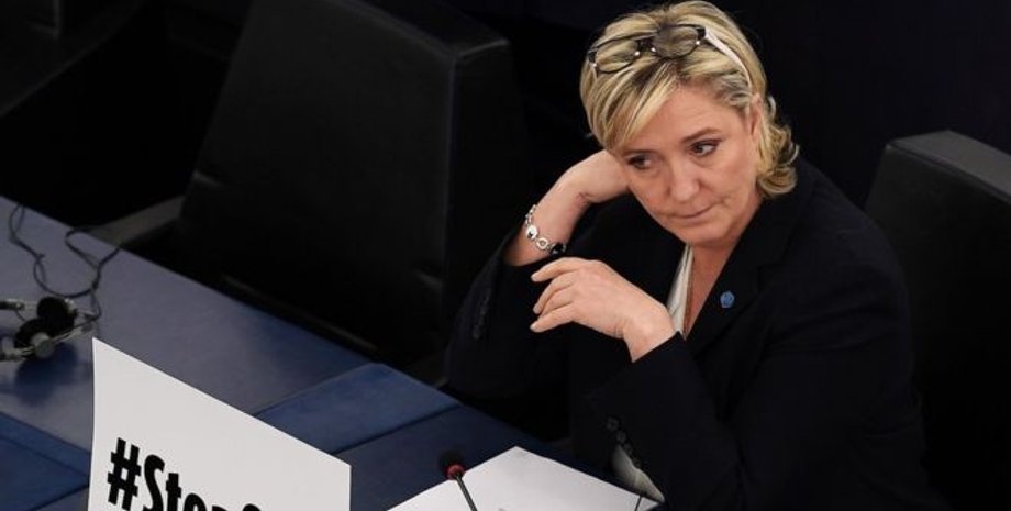 Марин Ле Пен / Фото: AFP
